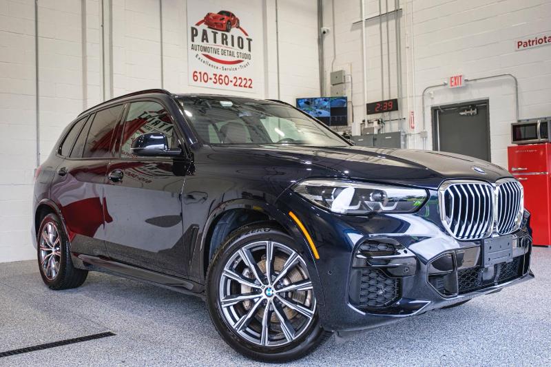 Detailed Car by Patriot Automotive Detail Studio