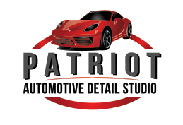 Patriot Automotive Detail Studio Logo
